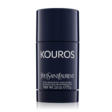 deodorante stick ysl kouros ean|Kouros Deodorant .